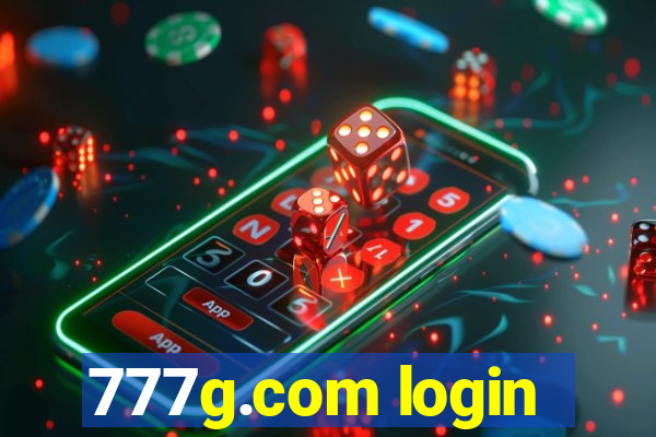 777g.com login
